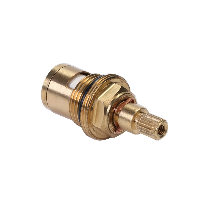 Van Vòi Nước Bằng Đồng Thau 1 / 2 &quot;