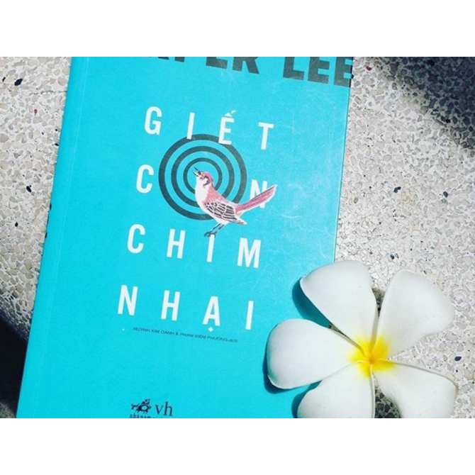 Sách Nhã Nam - Giết Con Chim Nhại (Tái Bản )