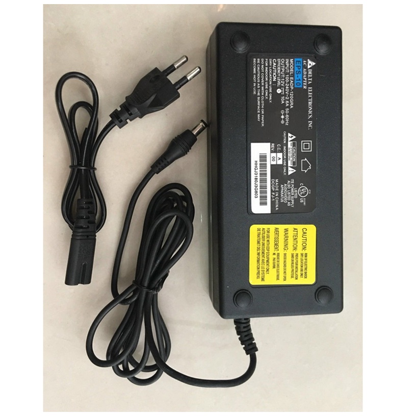 Nguồn Tổng Acbel 12V-5a Sử Dụng Cho 4 Camera