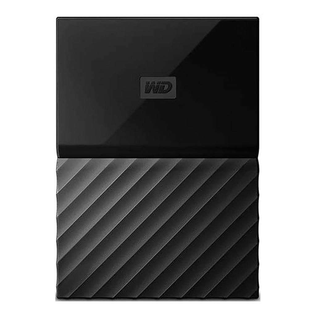 Ổ Cứng Di Động HDD WD 1TB My Passport Portable - Hàng Chính Hãng