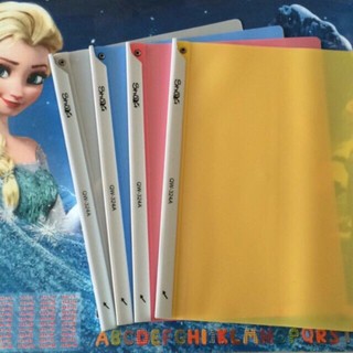 Kẹp xoay, kẹp rút gáy a4