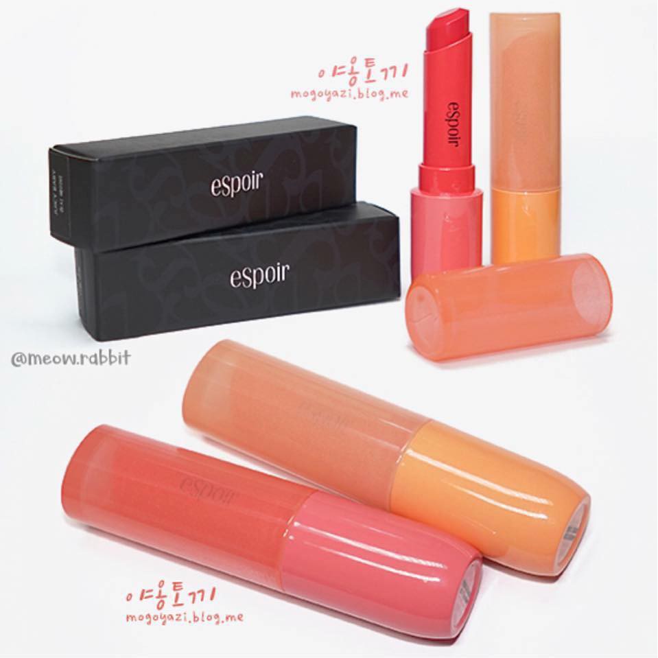 Son dưỡng có màu eSpoir Colorconic Tint Lacquer In Balm