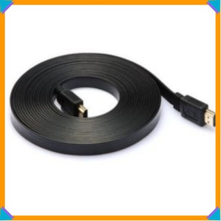 Dây hdmi loại dẹt 5m