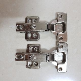 Bản lề bật hơi có giảm chấn