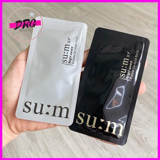 COMBO 10 MẶT NẠ THẢI ĐỘC SUM 37