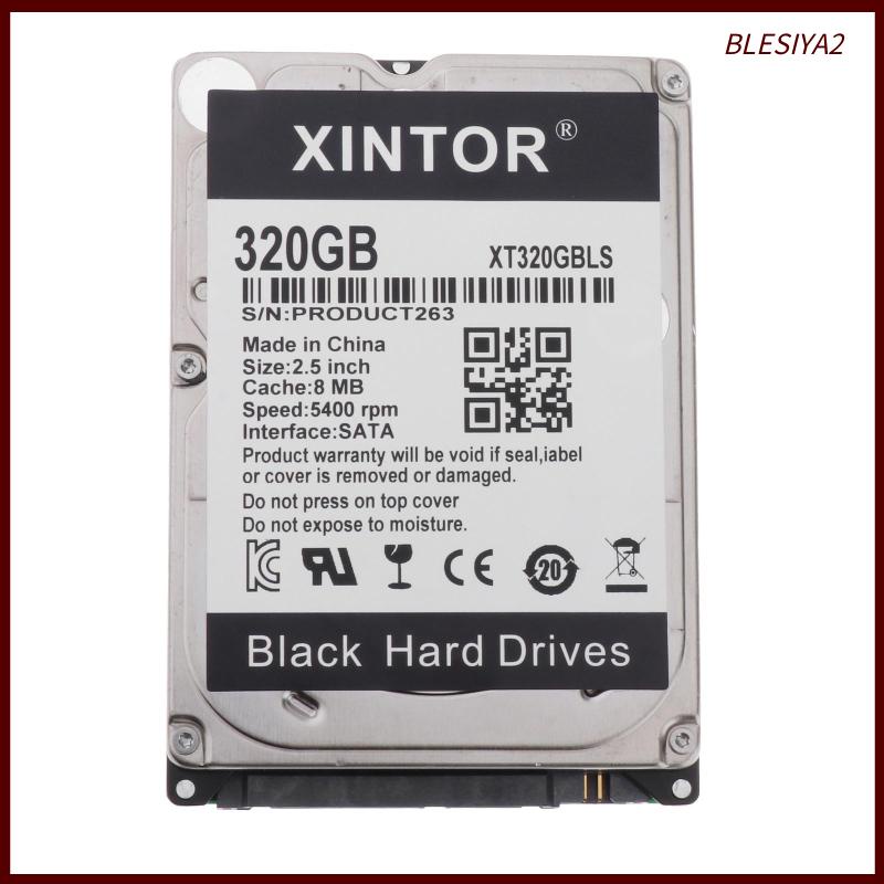 Ổ Cứng Bên Trong Blesiya2 2.5 Inch Sata Giao Diện 5400rpm 80gb | BigBuy360 - bigbuy360.vn