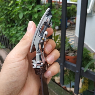 Thắt Lưng Da Cá Sấu Liền 4 cm [PHIÊN BẢN CÓ GÙ RẤT ĐẸP]