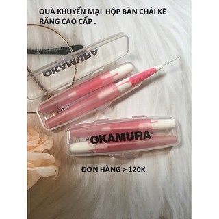 Bàn Chải kẽ răng Asahi
