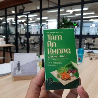 Tâm An Khang - Giúp Ngủ Ngon