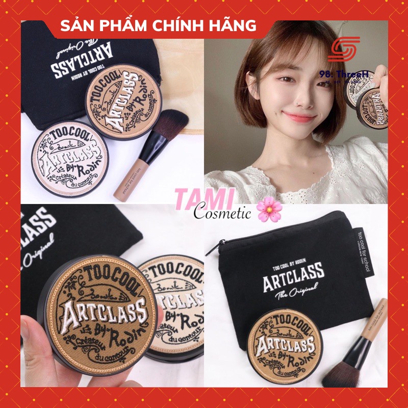 PHẤN TẠO KHỐI TOO COOL FOR SCHOOL ARTCLASS BY RODIN SHADING -98.ThreeH Cosmetic | BigBuy360 - bigbuy360.vn