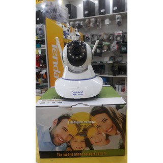 Camera wifi yoosee chuẩn 3 râu 11 led full hd