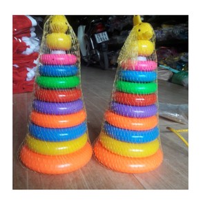 Xếp chồng 9 tầng