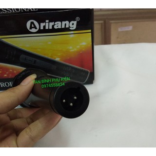 Micro KARAOKE có dây Mi 3.6C