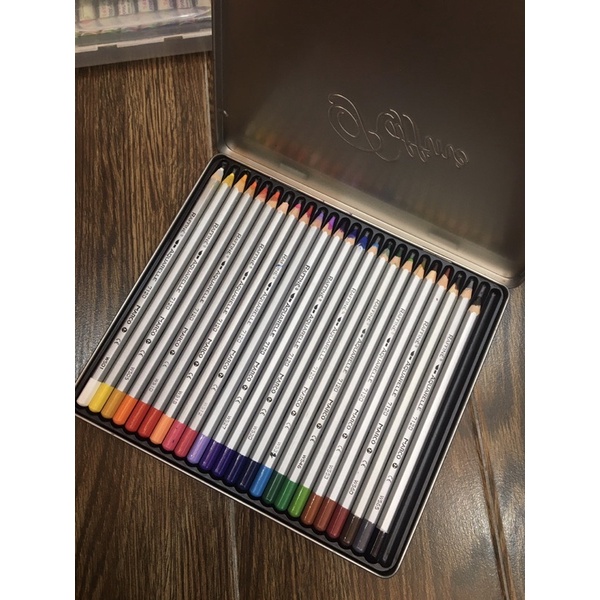 🎨Pass Họa cụ màu sáp dầu và màu chì nước