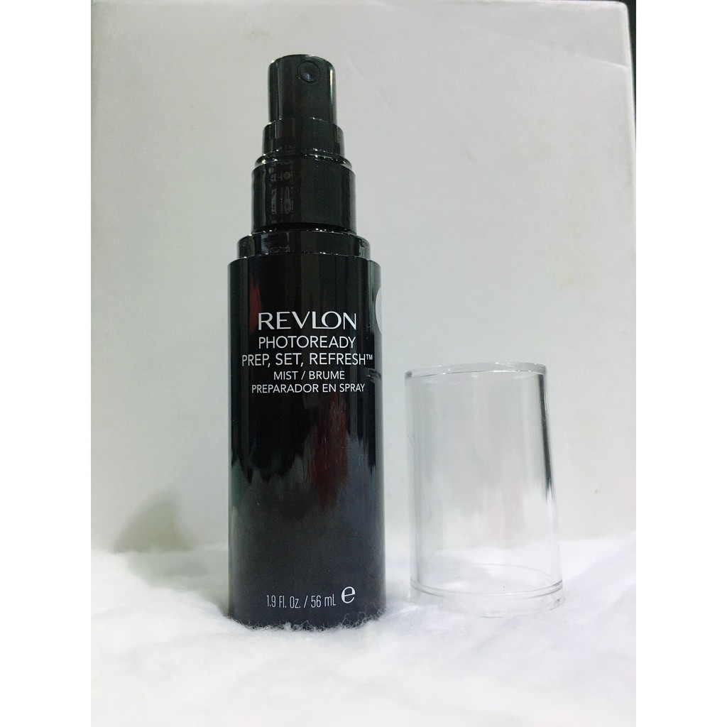 Xịt Khoáng Giữ Nền Makeup Revlon Photoready Prep,Set,Refresh Mist (56ml) | BigBuy360 - bigbuy360.vn