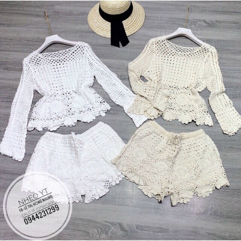 Set lưới đi biển siêu hot | BigBuy360 - bigbuy360.vn