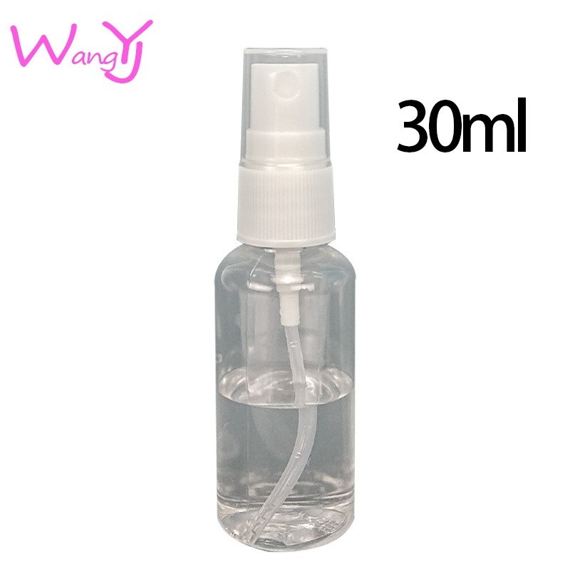 Bình Rỗng Chiết Mỹ Phẩm Dạng Xịt Trong Suốt 30ml