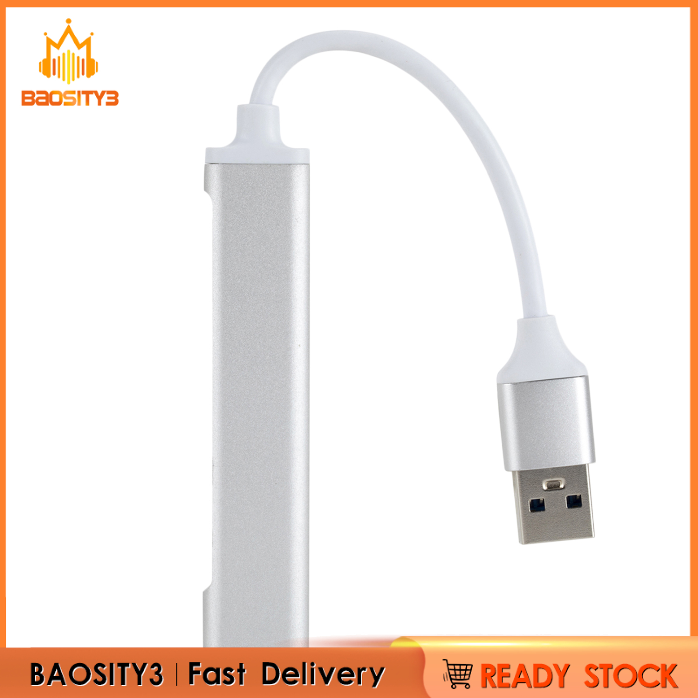 Bộ Chia 4 Cổng Usb 3.0 | BigBuy360 - bigbuy360.vn