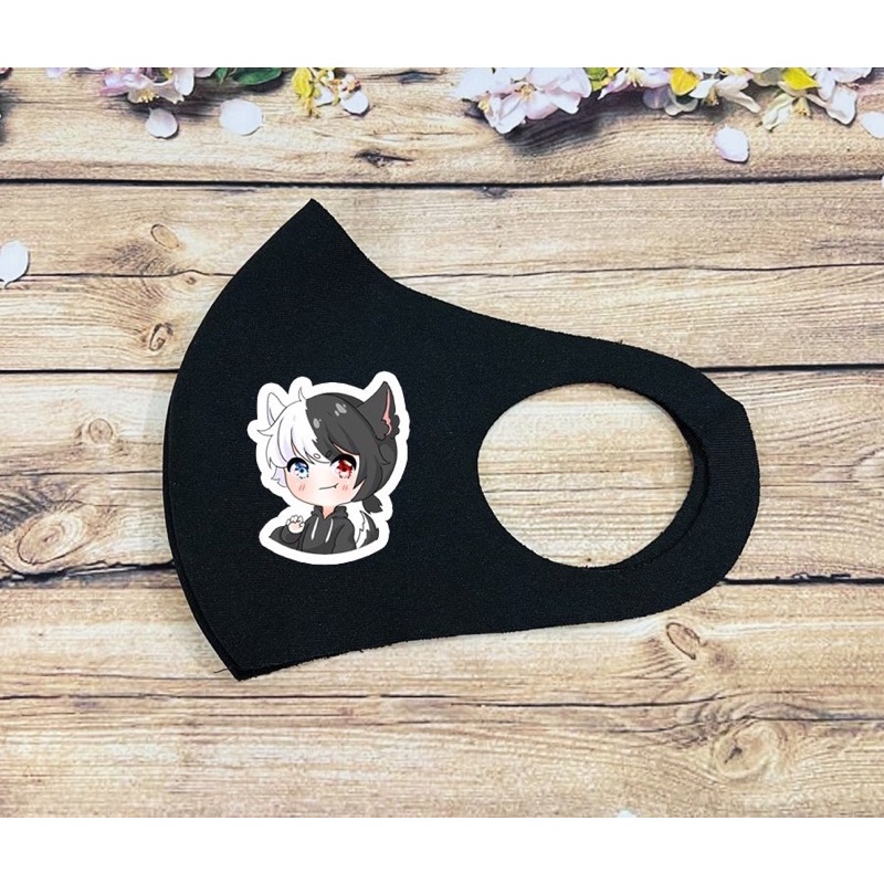 khẩu trang hero team chống bụi chống nắng