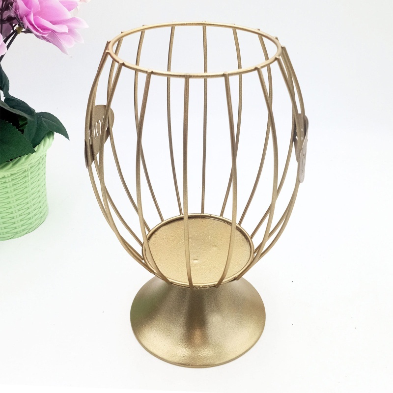 Giỏ Đựng Cà Phê/ Trái Cây/ Thức Ăn Vặt Đa Năng Tiện Dụng Cho Nhà Bếp