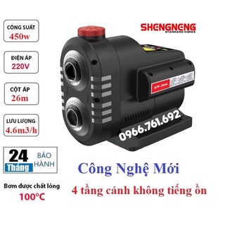 Máy bơm tăng áp biến tần shengneng apf 204