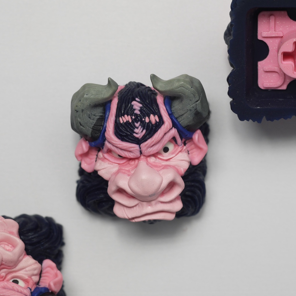 Nút bàn phím cơ Bull Sakura