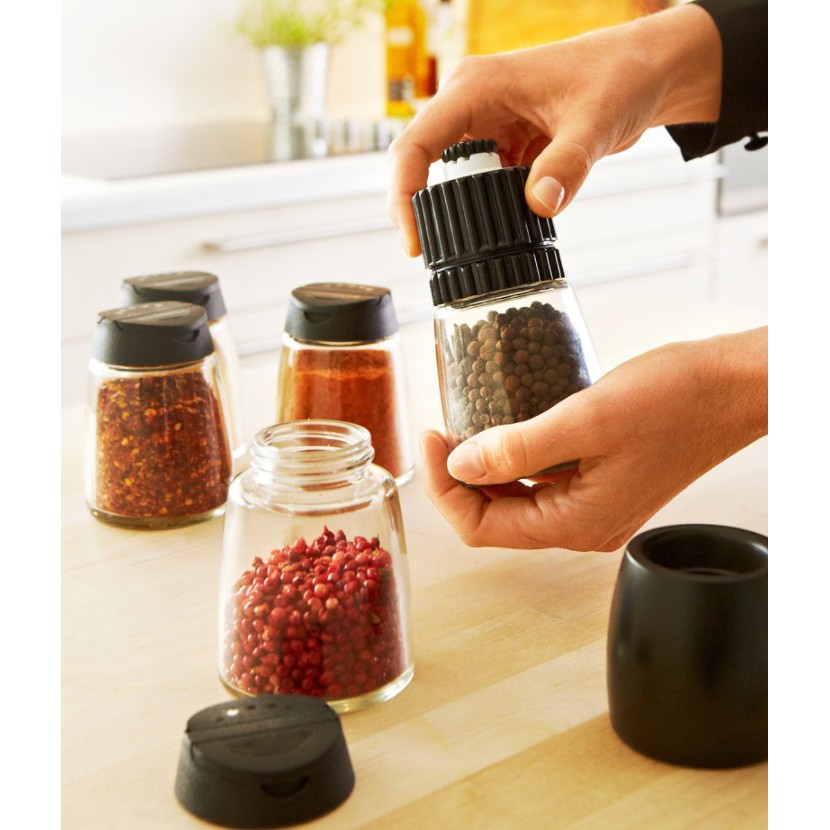Lọ xay hạt tiêu cầm tay Ihardig IKEA 365+