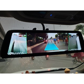 Camera cạp lề gắn gương ô tô PS902