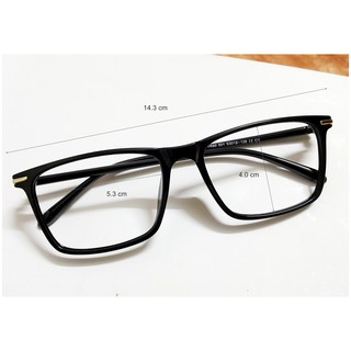 Gọng Kính Cận Dẻo 501
