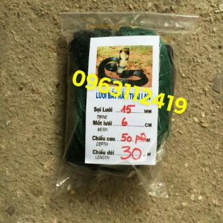 Lưới bắt Rắn