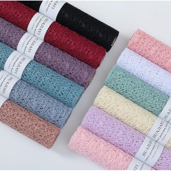 Giấy gói hoa phong cách Hàn Quốc kích thước 50X70cm nhiều màu tùy chọn