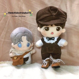 OUTFIT FOR DOLL - BEAR