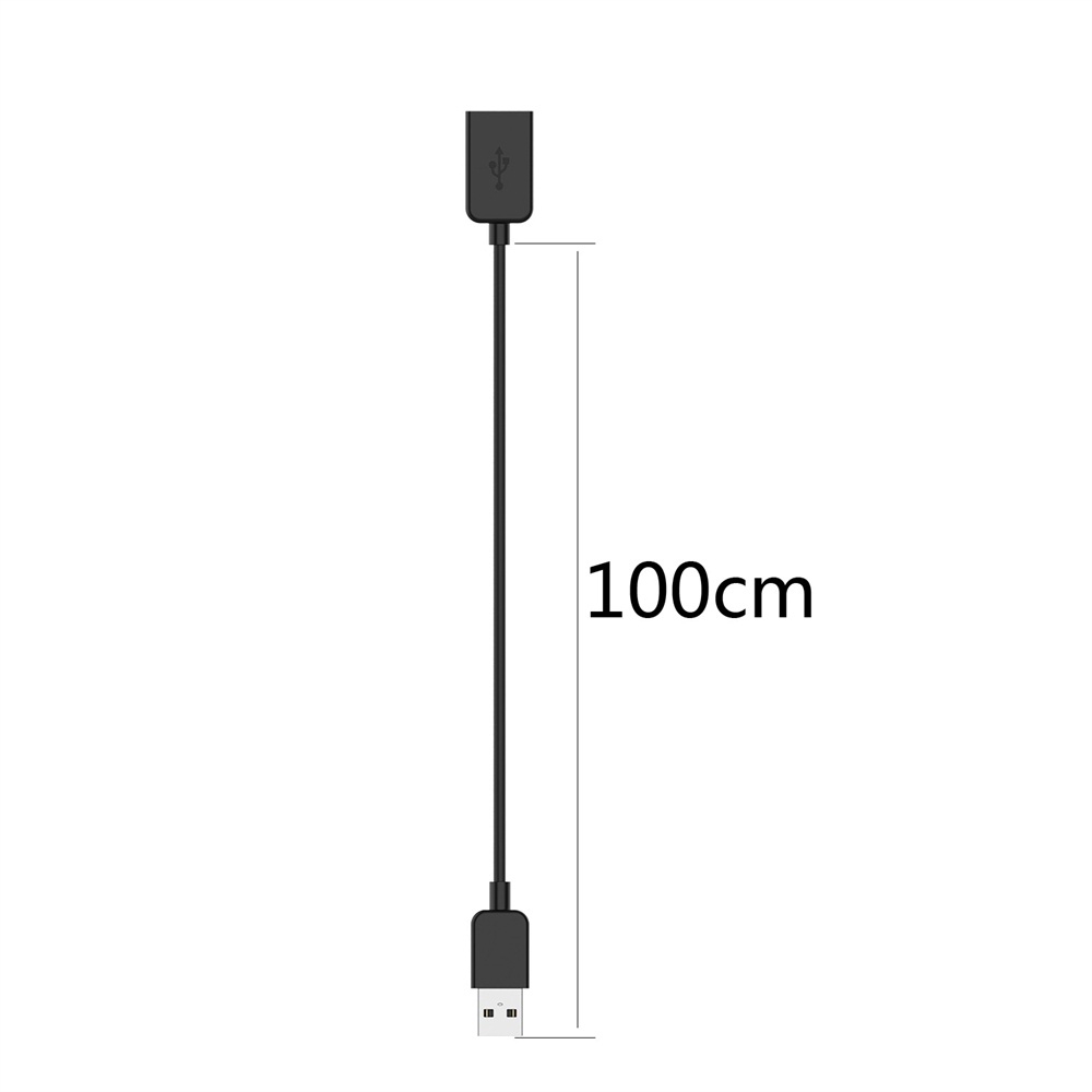 Dây Cáp Sạc Usb Dài 1m Cho Đồng Hồ Thông Minh