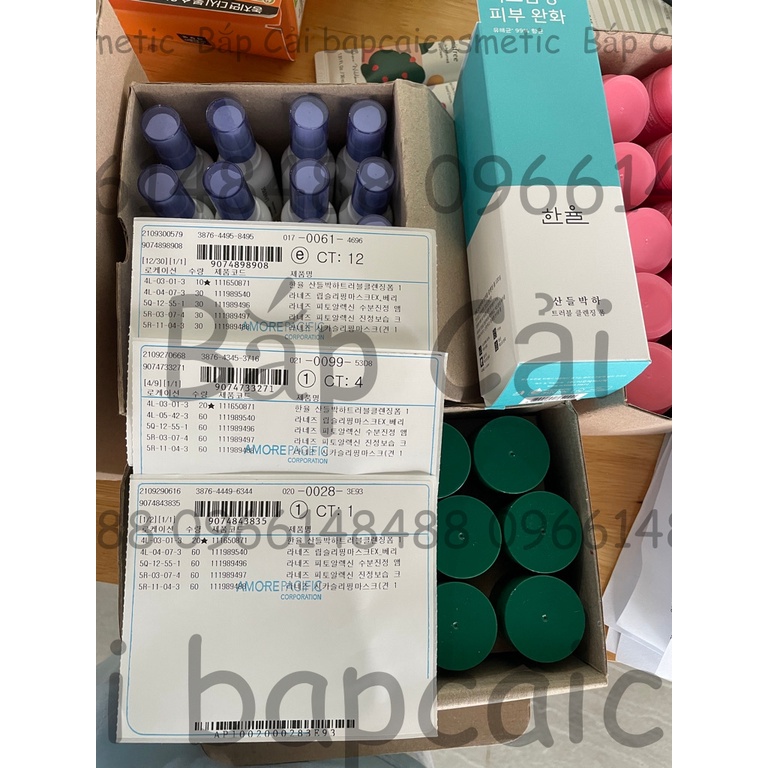 MBC- M102 Dòng dưỡng ẩm và phục hồi da LN Phyto-Alexin