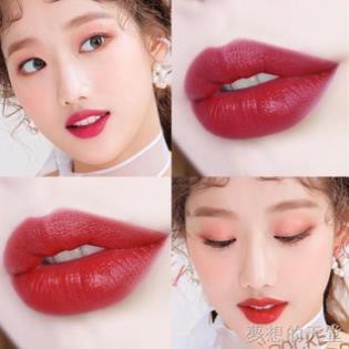 Thỏi son 3 màu AGAG chuẩn hãng dưỡng ẩm siêu lì, màu sắc thời trang, Thỏi son 3 màu chất lì, lâu trôi, mềm mại | BigBuy360 - bigbuy360.vn