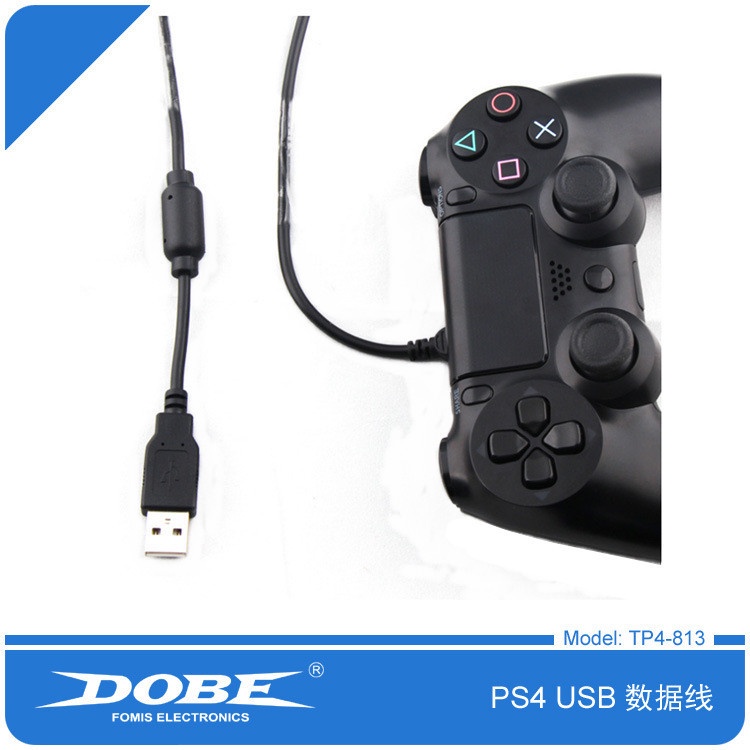 Cáp Cable Sạc USB Tay Cầm PS4 Dualshock 4 / Xbox One / Xbox One S / Hàng Xịn Kết Nối PC Laptop
