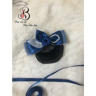 Cặp búi hai lá nhuỵ cuốn mã số ct021
