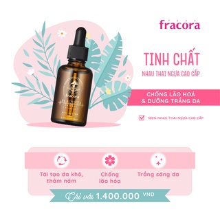 Tinh chất fracora PLACENTA extract Premium chống lão hóa