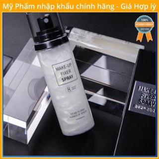Xịt Khóa Nền Giữ Lớp Trang Điểm Makeup Fixer Spray Nội Địa Trung [HOT TREND]