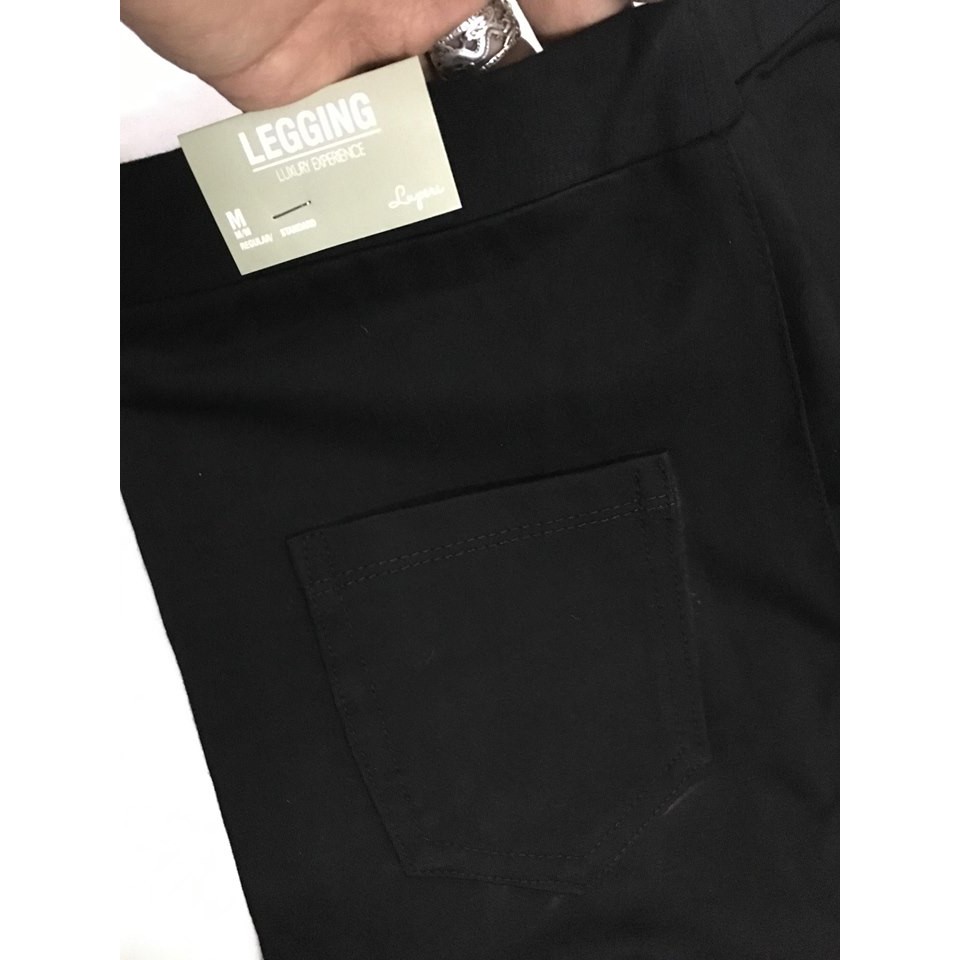 [ Mã FAMAYWA giảm 10K đơn 50K] Quần legging nữ 4 túi lưng cao chất đẹp | BigBuy360 - bigbuy360.vn