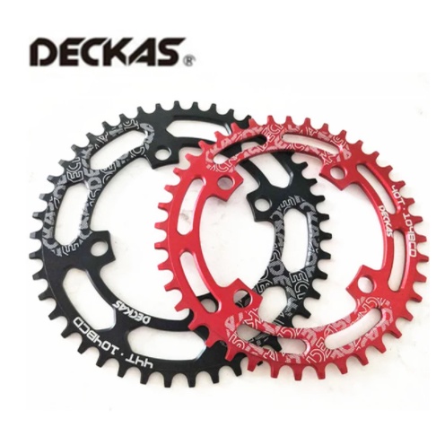 Bánh Răng Xích Xe Đạp 104BCD 40T/42T/44T/46T/48T/50T/52T Bằng Nhôm Chất Lượng Cao