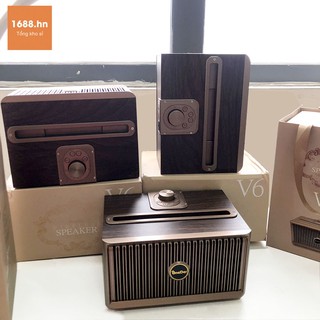 Loa bluetooth OneDer V6