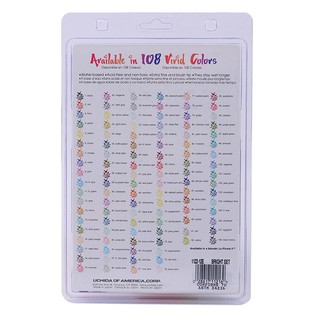 [DA ĐEN] Bút Marker Brush 2 Đầu Marvy 1122-12E