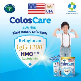 Sữa bột ColosCare 1+ 800g