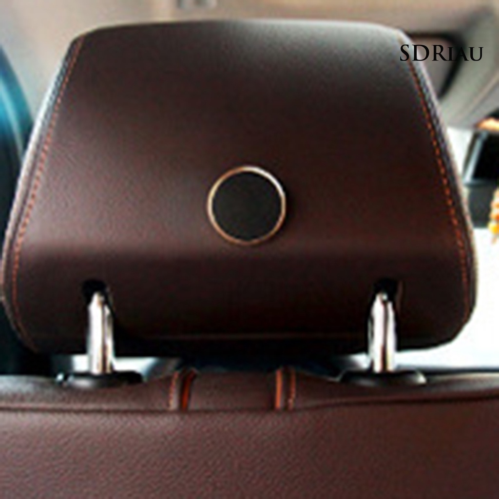 Giá Đỡ Điện Thoại Hình Tròn Có Nam Châm Hít Gắn Lỗ Thông Gió Xe Hơi