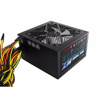 Nguồn máy tính PSU RAIDMAX RX 400XT - 400W