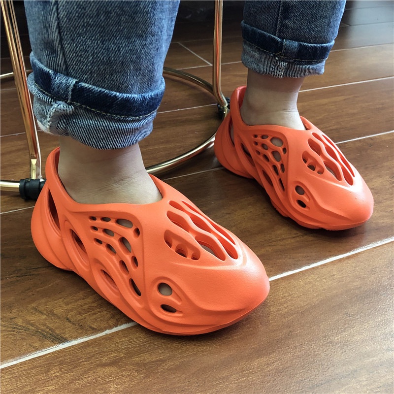 Giày Sandal Đế Mềm 700 Phong Cách Thời Trang Mùa Hè Cho Mẹ Và Bé