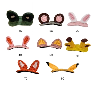 Kẹp tóc tai thỏ dễ thương cho nữ