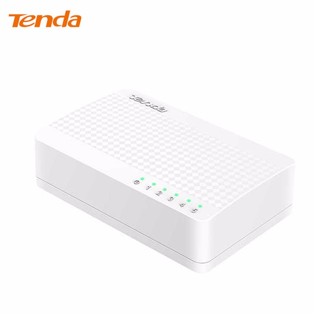 Bộ chia mạng wifi  Switch 8 port và 5 port - Bộ chia mạng 8 và 5 cổng tenda s108 s105 - vienthonghn