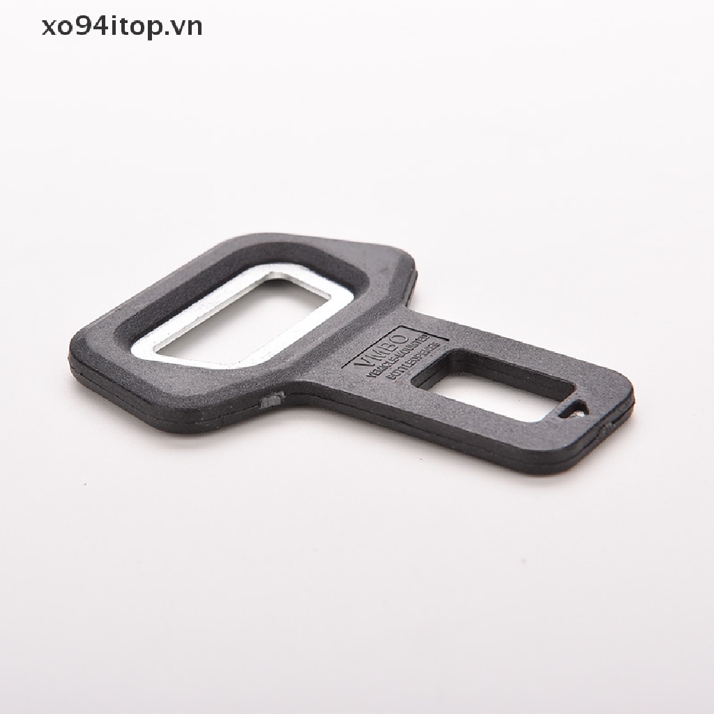 1 Dụng Cụ Mở Nắp Chai Gắn Đai An Toàn Xe Hơi